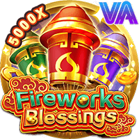 Pháo Hoa Phúc Bình game icon