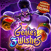 3 Điều Ước Của Thần Đèn game icon